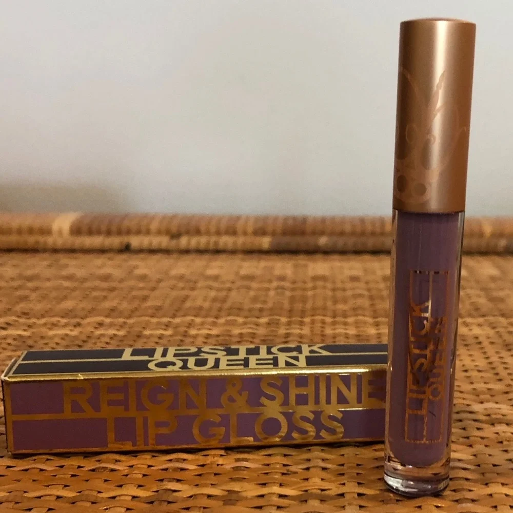 💖✨🎉 HOST PICK 💖✨🎉 Lipstick Queen Reign & Shine Lip Gloss New in Box